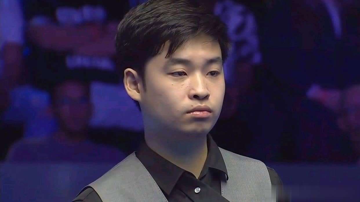 冠军赵心童 冠军赵心童