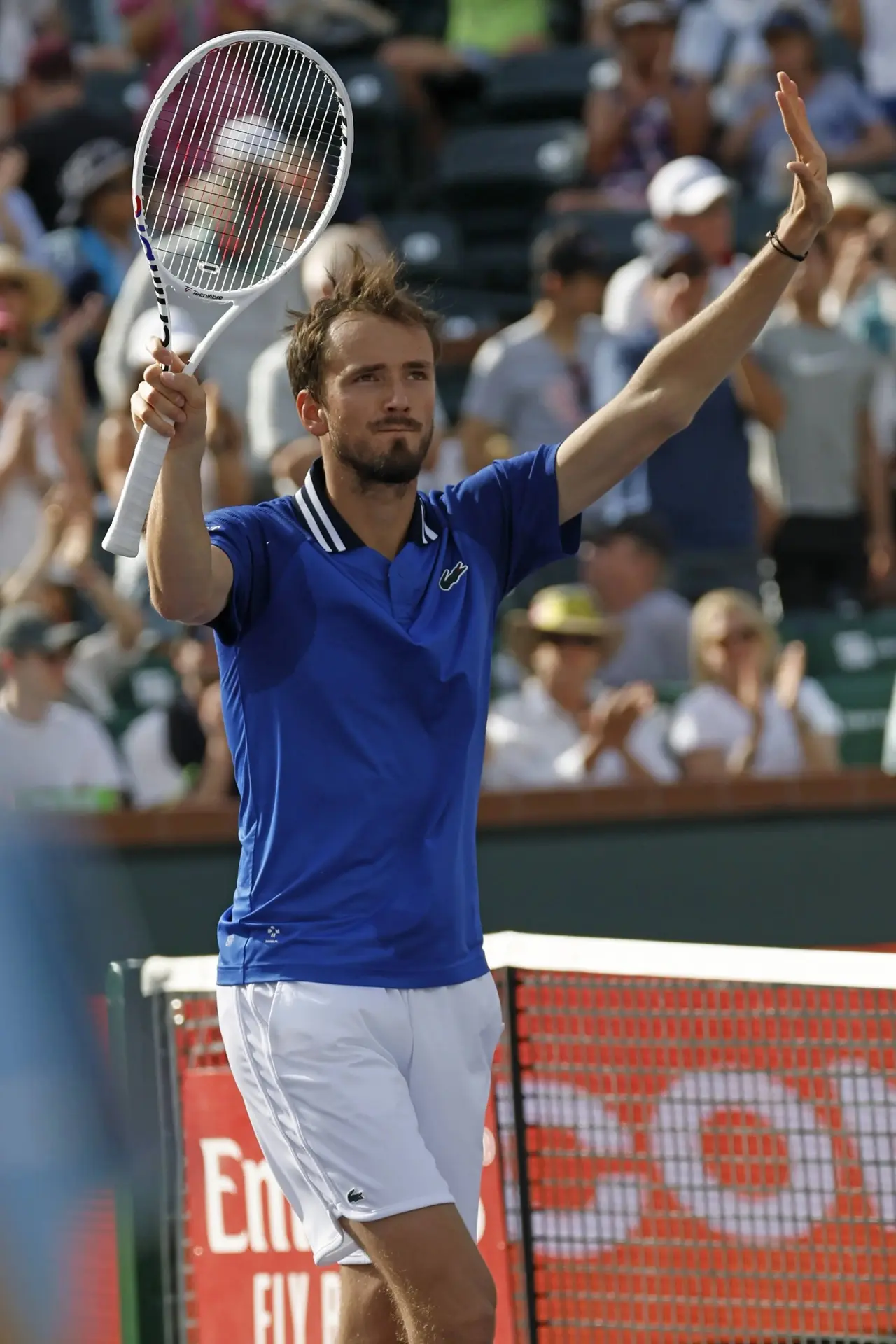 选手甲西滴, 首次战胜对